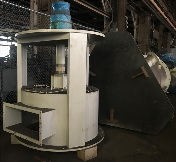 Unused 20-40k Tpd Front End Process Circuit Including Gyratory Crusher, Grinding Mills & Ancillary Equipment)